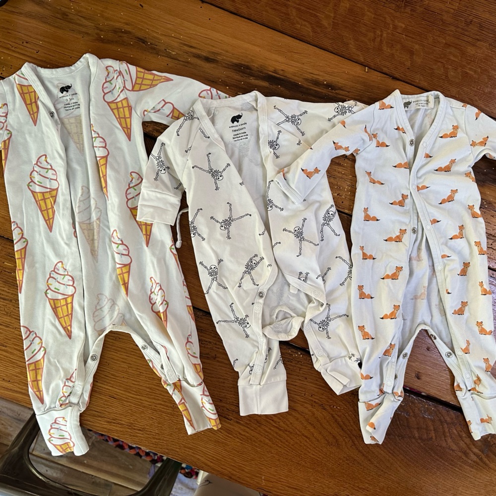 Monica + Andy newborn bundle